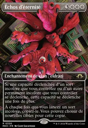 Echos d'éternité
