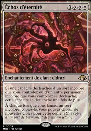 Echos d'éternité