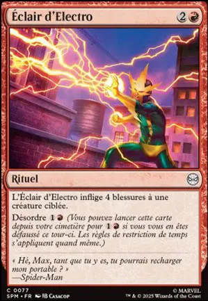 Éclair d'Electro