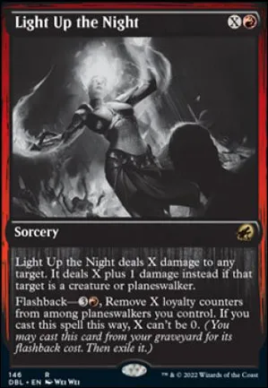 Éclairer la nuit