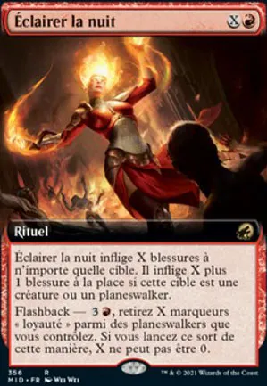 Éclairer la nuit