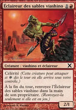 Éclaireur des sables viashino