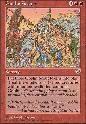 Éclaireurs gobelins