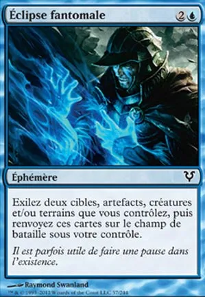 Éclipse fantomale