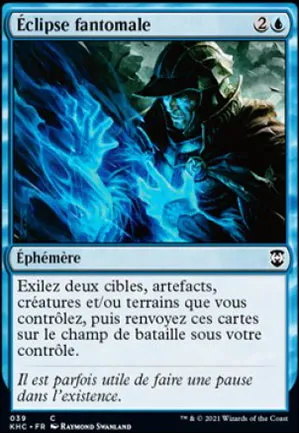 Éclipse fantomale