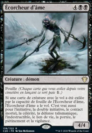 Écorcheur d'âme