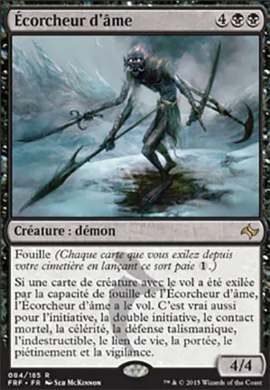 Écorcheur d'âme