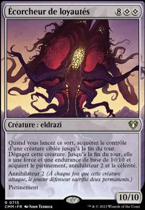 Écorcheur de loyautés