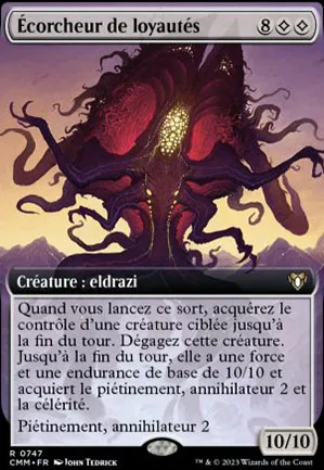 Écorcheur de loyautés