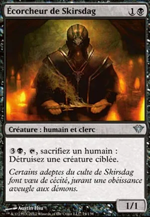 Écorcheur de Skirsdag