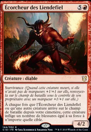 Écorcheur des Liendefiel