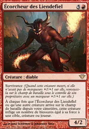 Écorcheur des Liendefiel