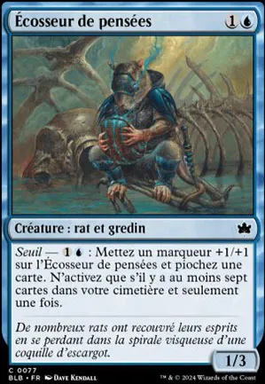 Écosseur de pensées