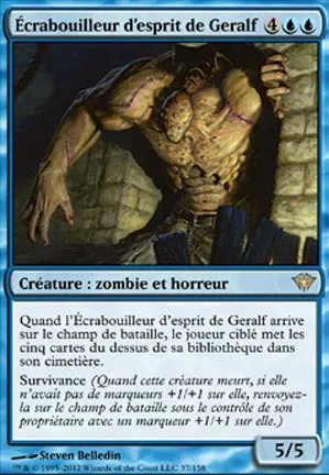 Écrabouilleur d'esprit de Geralf