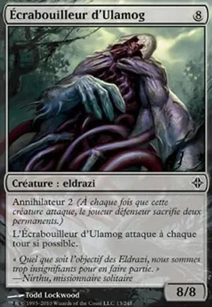 Écrabouilleur d'Ulamog