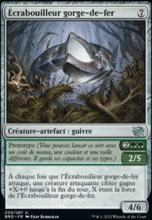Écrabouilleur gorge-de-fer