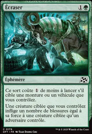 Écraser