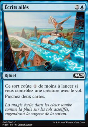 Écrits ailés