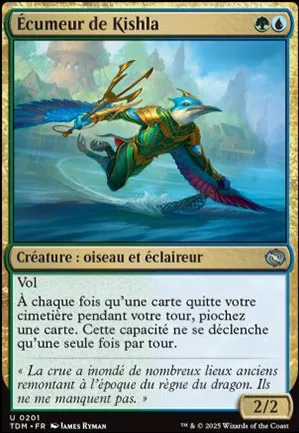 Écumeur de Kishla