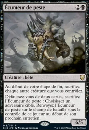 Écumeur de peste