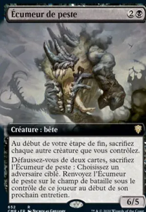 Écumeur de peste