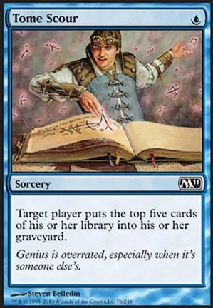 Écurage de grimoire