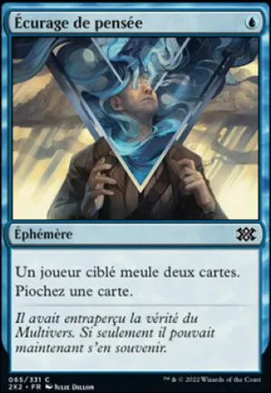 Écurage de pensée