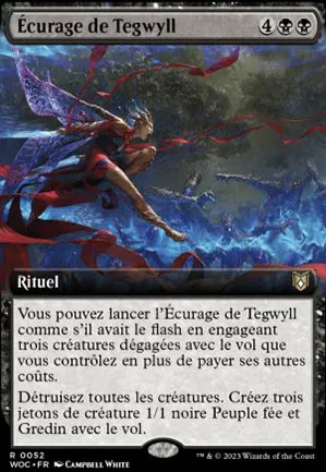 Écurage de Tegwyll