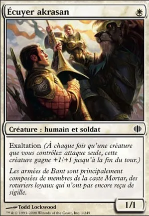 Écuyer akrasan