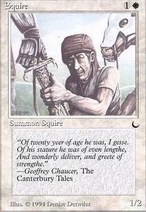 Écuyer