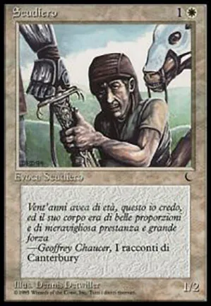 Écuyer