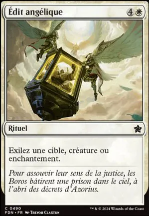 Édit angélique
