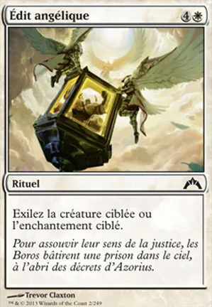 Édit angélique