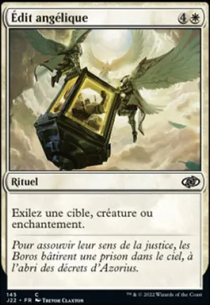 Édit angélique