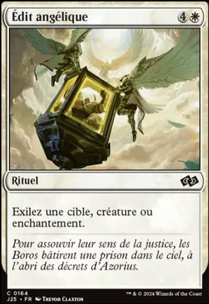 Édit angélique