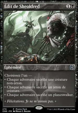 Édit de Sheoldred