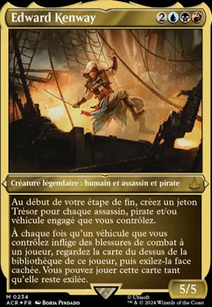 Edward Kenway