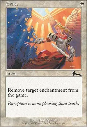 Effacement