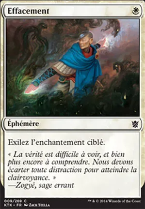 Effacement