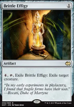 Effigie fragile