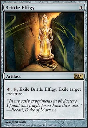 Effigie fragile