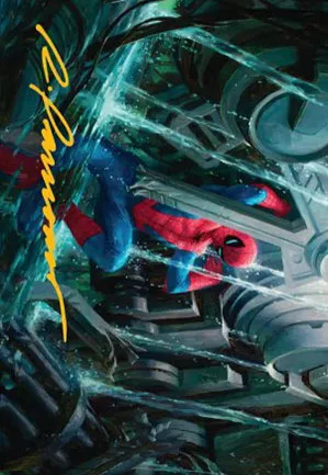 Effort de volonté - Illustration