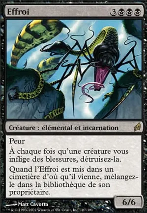 Effroi