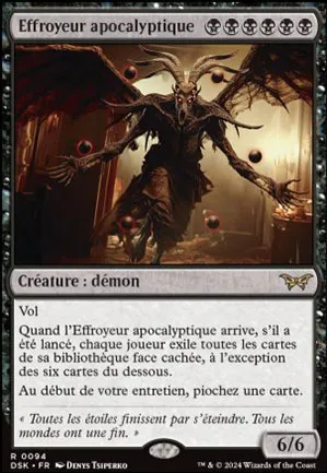 Effroyeur apocalyptique