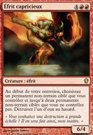 Éfrit capricieux