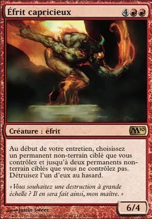 Éfrit capricieux