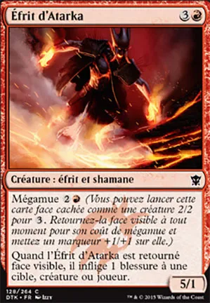 Éfrit d'Atarka