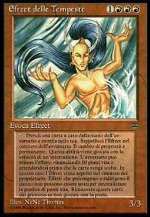 Éfrit de la tourmente