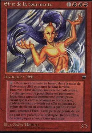 Éfrit de la tourmente