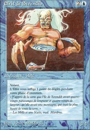 Éfrit de Serendib